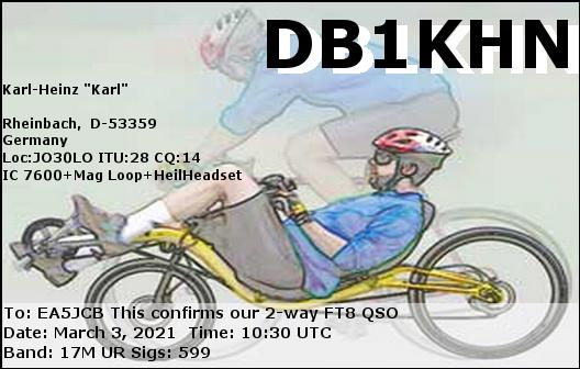 QSL Card